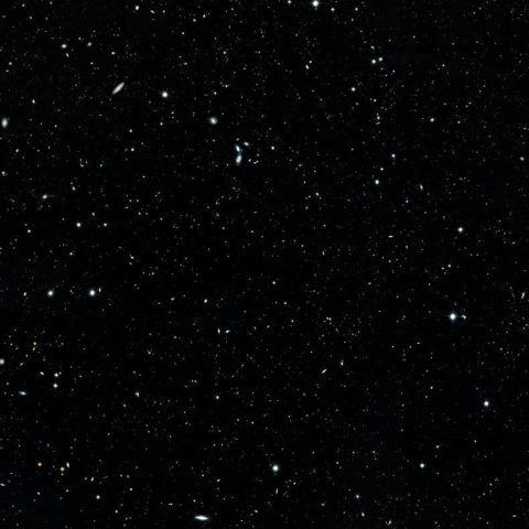 تصویر ضبط شده توسط تلسکوپ هابل